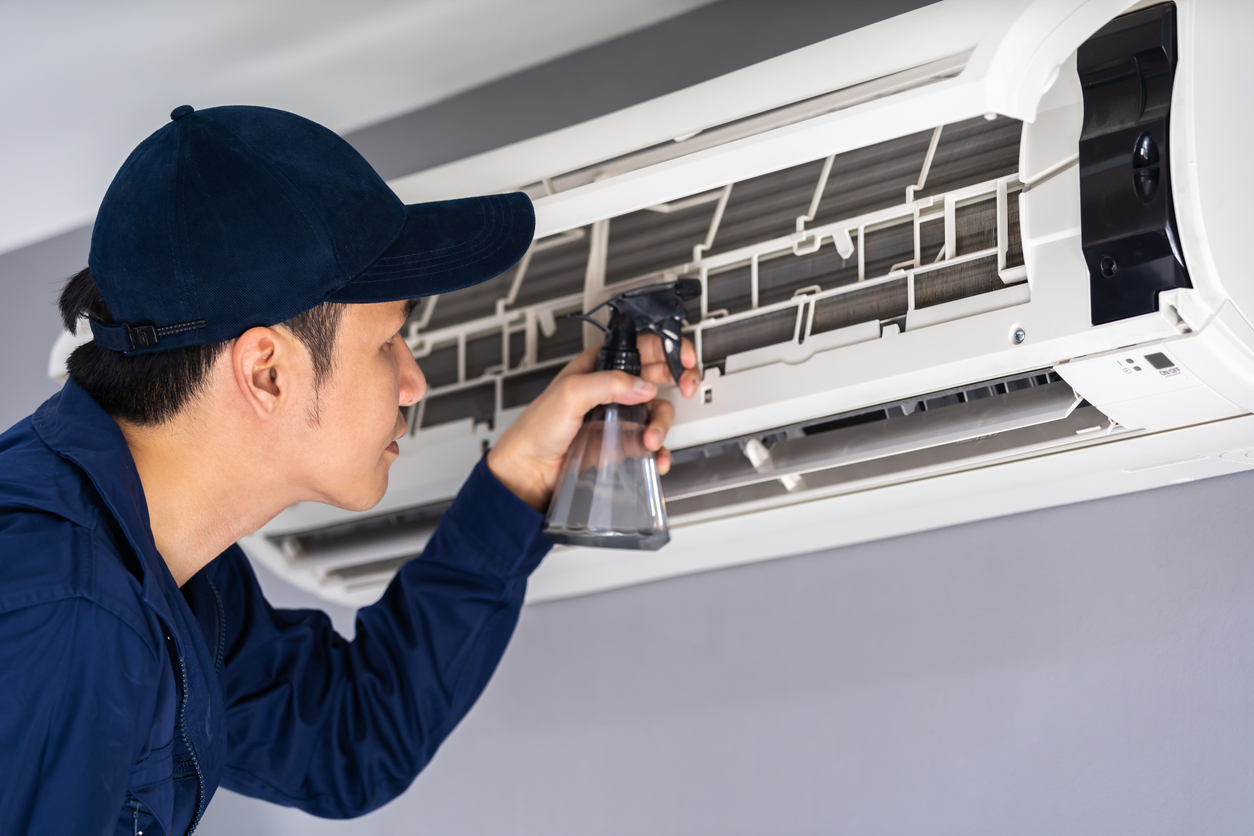 ac unit maintenance tomball tx