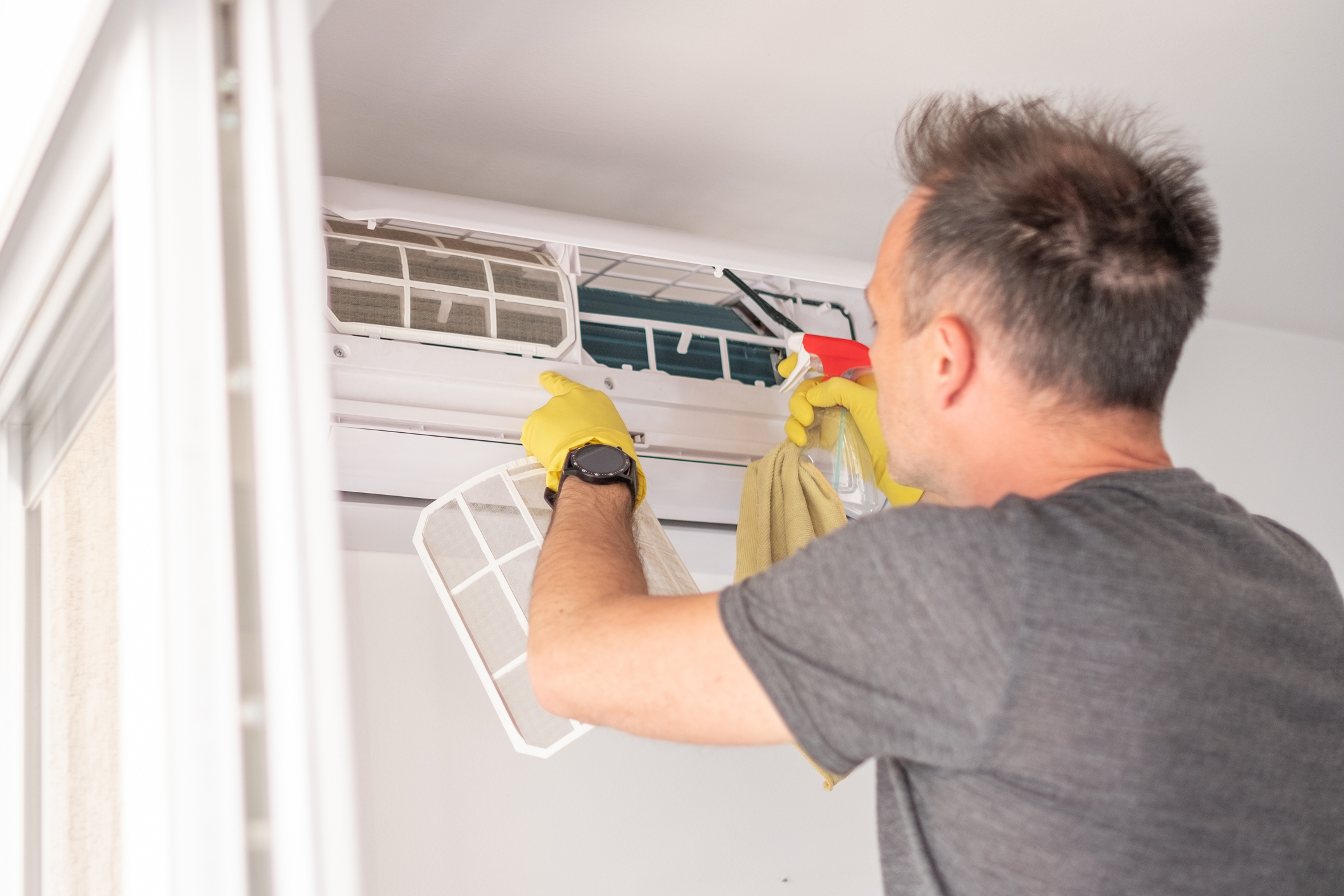 air conditioner maintenance tomball tx