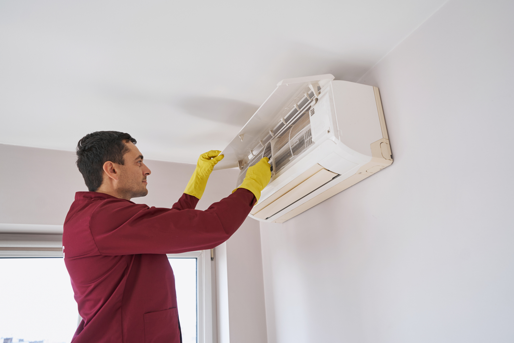 AC maintenance service