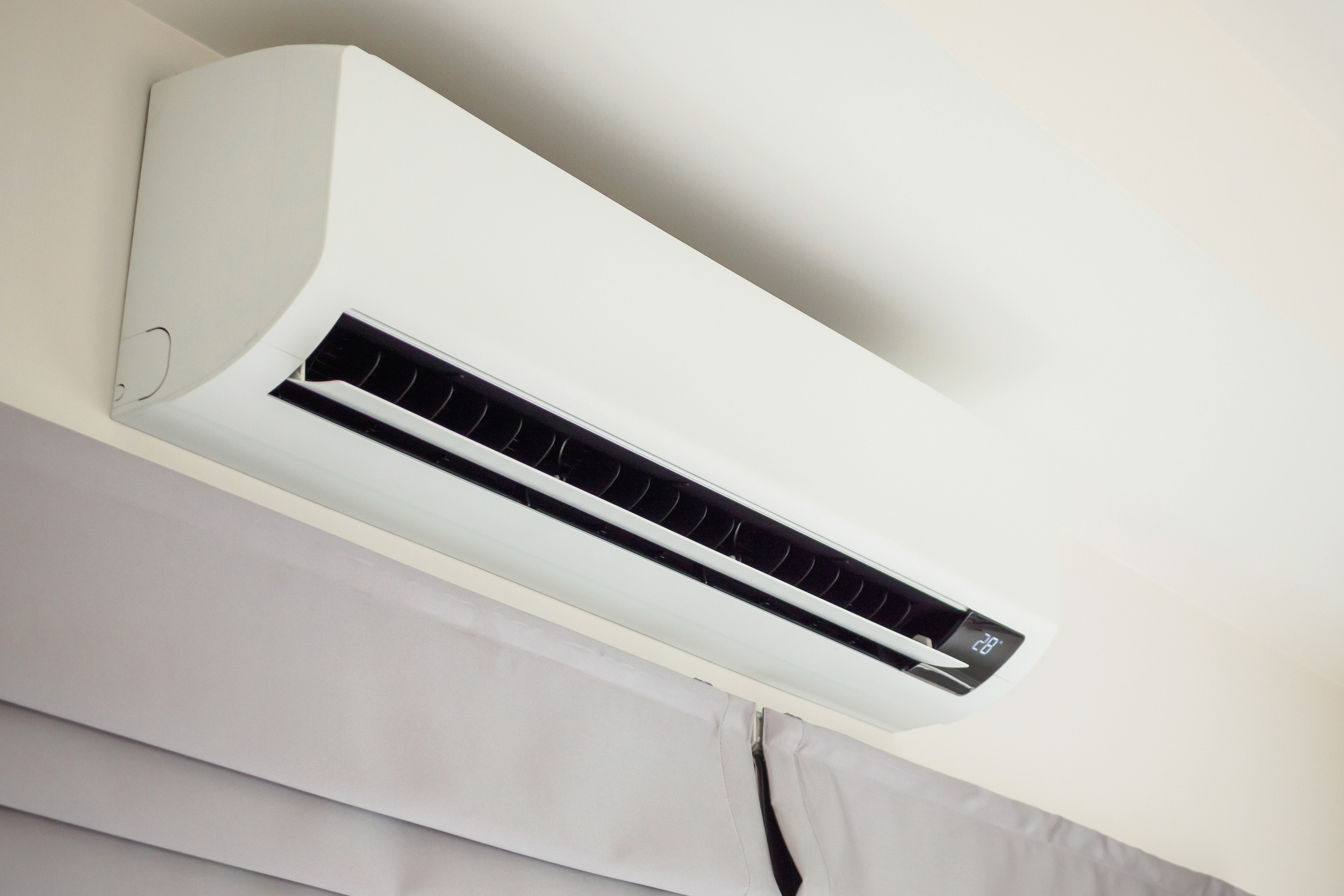 ductless mini split system tomball tx