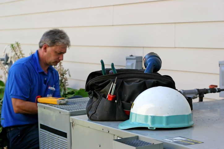 AC repairing services in Tomball TX