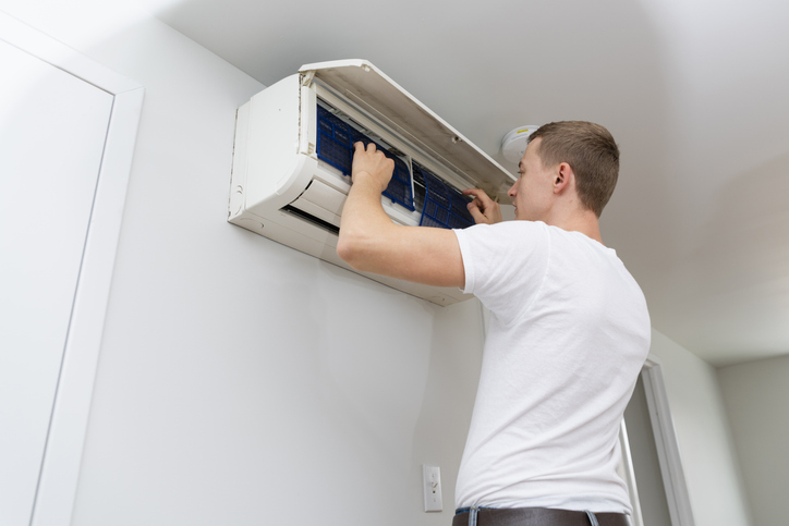 air conditioner replacement in Tomball TX