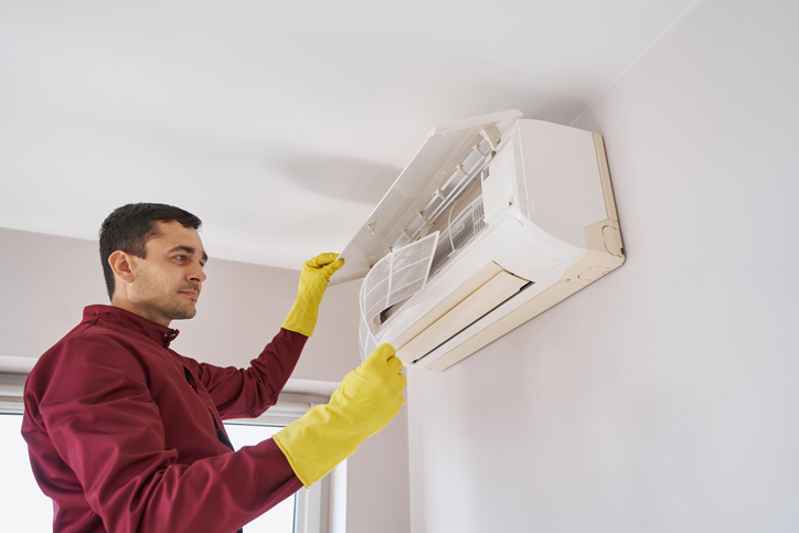 ac unit maintenance tomball tx