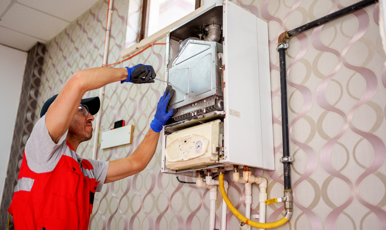 Heating installation companies in Tomball, TX