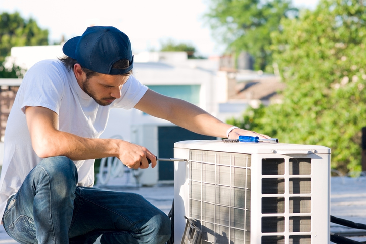 heat pump repairs in Tomball TX