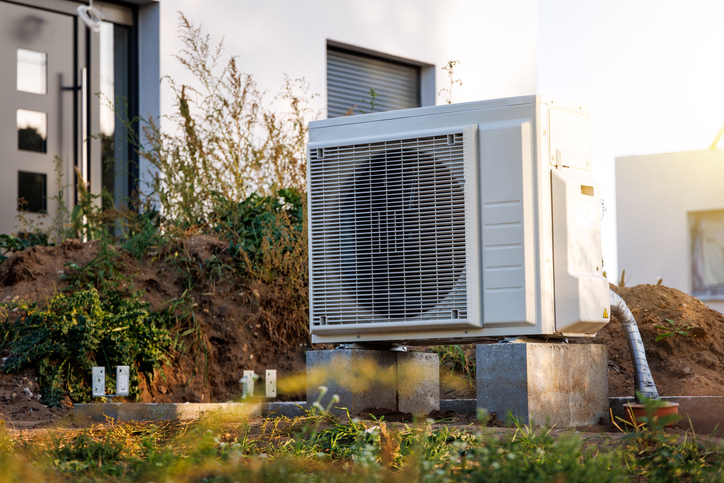 heat pumps in Tomball TX