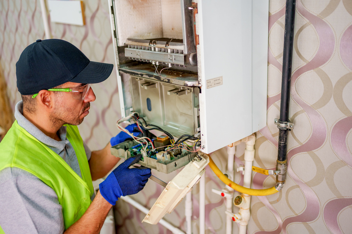 heating maintenance services in Tomball TX