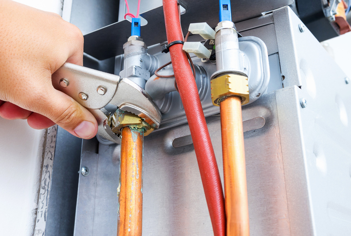 heating services in Tomball TX